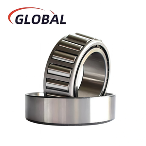 Roulement à rouleaux coniques 30211 de haute qualité, simple rangée, précision P0, OEM, usine chinoise, en stock - Product Image 1