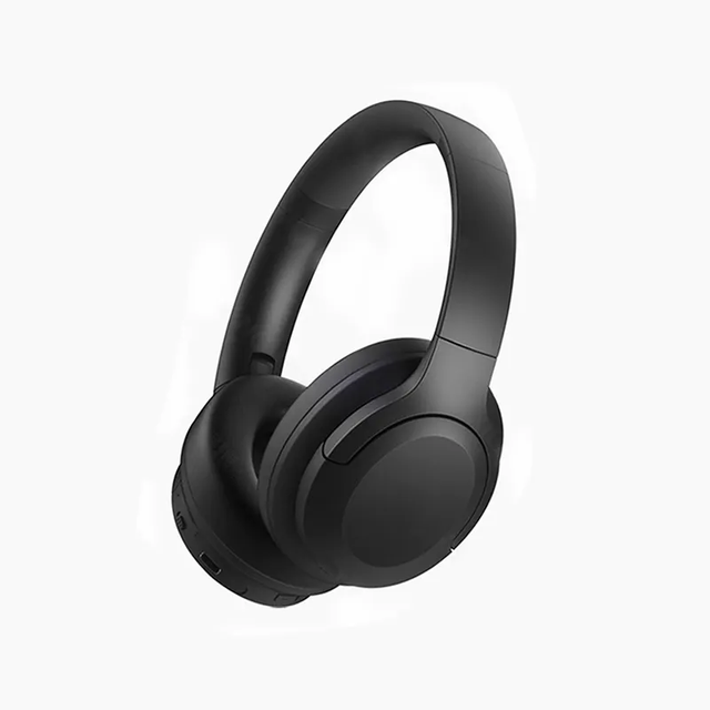 LINX ANC & ENC Wireless Headphone with Low Latency and Flexible Metal Swivel Noise Cancelling Headsets