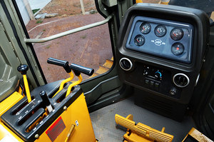 Chino Bull Dozer fábrica <span class=keywords><strong>Bulldozer</strong></span> D6 D7 <span class=keywords><strong>D8</strong></span> D9 Precio lista ZD160F-3 - Product Image 5