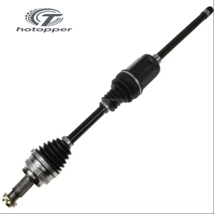 Eje delantero de goma XIERDE medio eje derecho para 5 Series <span class=keywords><strong>530d</strong></span> <span class=keywords><strong>E60</strong></span> E61 31607570274 31607558952 31607570272 - Product Image 1