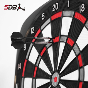 Jeu de fléchettes numérique Bluetooth sans fil de bonne qualité avec 4 jeux en ligne Machine de jeu de fléchettes d'arcade - Product Image 5