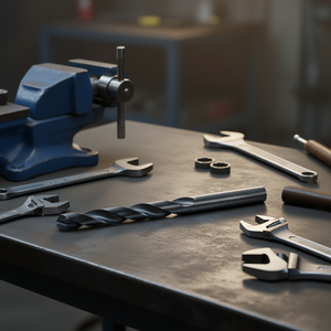 Broca helicoidal HSS Ttake de 12.7 mm y 151 mm de longitud, serie corta, para perforación de metal. - Product Image 3