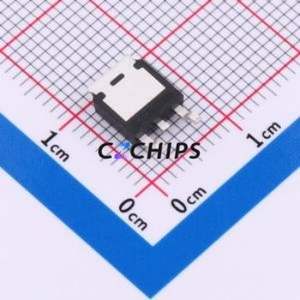 Transistor à effet de champ (MOSFET) 20NF20-VB TO252 TO-252, neuf et original - Product Image 2