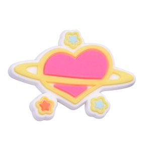 Wholesale Aimtop BHC-1 Cartoon Bear Suit Rubber Clogs Custom Logo High Grade Quality Cheap Price <strong>Shoe</strong> Decorations Spot Delivery - Product Image 5