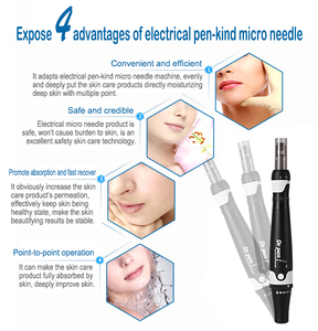 <span class=keywords><strong>Dr</strong></span>. <span class=keywords><strong>Pen</strong></span> <span class=keywords><strong>ULTIMA</strong></span> <span class=keywords><strong>A7</strong></span> - <span class=keywords><strong>Dermapen</strong></span> Eléctrico con Microagujas Automáticas - Product Image 4