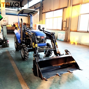 以最优惠的价格购买拖拉机4x4 4wd农用迷你25马力拖拉机 - Product Image 3