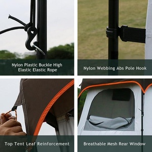 CZFIT Pop up <b>Shower</b> Tent Changing Room Outdoor <b>Portable</b> Camping Toilet Bathroom Privacy Shelter Beach Pool - Product Image 6