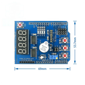 Kit d'apprentissage de base pour carte de développement multifonctionnelle -R3 - Product Image 1