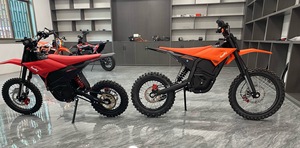 <span class=keywords><strong>Moto</strong></span> Elettrica Fuoristrada 2026 72V 6500W 25AH 85 Km/h per Adulti e Adolescenti <span class=keywords><strong>Moto</strong></span> Elettrica da Montagna - Product Image 2