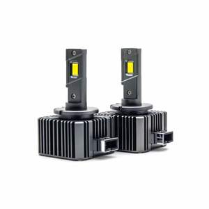 100W D1S serie D LED coche faro 22000lm 6000K luz <span class=keywords><strong>azul</strong></span> 50000 horas vida laboral X5 A8 D2S D5S D8S - Product Image 3