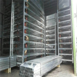 รถเข็นดัตช์รถเข็นดอกไม้แบบมีล้อลาก - Product Image 3