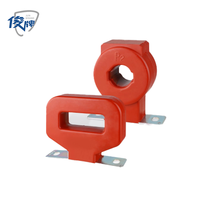 Transformador de Resina Tipo Seco LMZJ1-0.66, Clase 0.66, Baja Tensión, 50/60Hz, Bobina Toroidal, Media Tensión, de Fábrica
