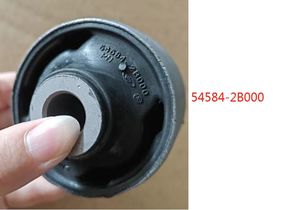 54584-2B000 otomotiv süspansiyon kauçuk kontrol kolu burç motor parçaları - Product Image 3