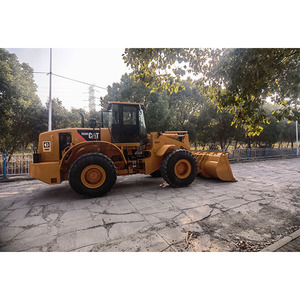 รถตักล้อยาง Cat 966H ผลิตในญี่ปุ่น มือสอง ราคาถูก ประสิทธิภาพดี พร้อมส่ง รถตักล้อยาง Caterpillar 966 มือสองสำหรับขาย - Product Image 6