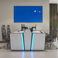 Poste de contrôle pour les environnements industriels modernes et les studios de diffusion