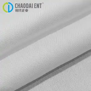 20S*20S Natural Material White Soft Wholesale 100%Bamboo Fiber Fabric Factory Manufacturer