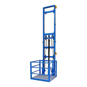 Nuevo Elevador Hidráulico Vertical de Pared para Uso Doméstico, 220V, Pequeño, para Interiores, con Capacidad de 500 kg, Ideal para Hoteles y Restaurantes - Product Image 4