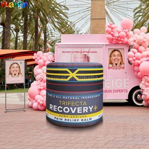 Mode Gonflable Cosmétique Boîte Charme Femelle ODM Décoration Gonflable Conception Professionnelle pour Supermarché Compteur Événement Affichage - Product Image 1