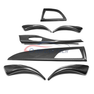 ตกแต่งภายในคาร์บอนไฟเบอร์สำหรับ BMW 1 Series F20 F21 - Product Image 5