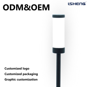 Lámpara de Escritorio de Hierro Más Vendida, Diseño Moderno de Base Cónica, LED Simple y Ecológico con Control Táctil para Iluminación Ambiental, Mesita de Noche, Hotel - Product Image 6