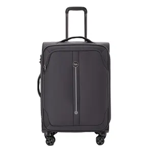 Goby London Travel Luggage Bags Outdoor High Quality Durable Soft Oxford Suitcases Luggage Set