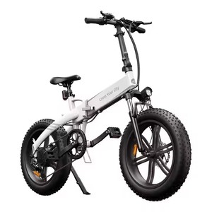 2024 nuevo diseño ADO <span class=keywords><strong>A20F</strong></span> + ebike plegable Mini bicicleta eléctrica de ciudad plegable 36V 20 pulgadas - Product Image 1
