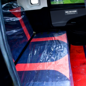 BRT 2026 SUV Compacto Blanco Eléctrico con Detalles Negros y Portaequipajes, Vehículo Eléctrico de Nueva Energía, Sedán para Adultos con Tracción en las Cuatro Ruedas - Product Image 5