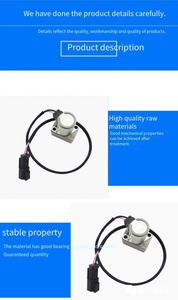 Vanne solénoïde de chargeuse R901082468 15066984 Bobine 11144019 Pièces de chariot élévateur et d'excavatrice R901082468 Vanne solénoïde de chargeuse 15066984 - Product Image 4