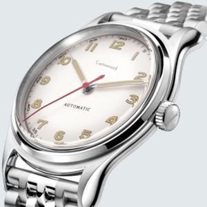 Classic Men's <b>Watch</b> Retro Fashion Luminous Automatic <b>Mechanical</b> <b>Watch</b> - Product Image 2