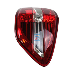 Luz de freno LED trasera derecha W164, luces traseras para <span class=keywords><strong>Mercedes</strong></span> Benz W164 Clase ML/GL 1649064600 1649064700 - Product Image 5