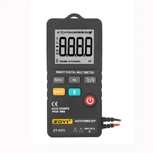 ZOYI ZT KP2 Digital Auto Ranging Multimeter Simple mini multimeter