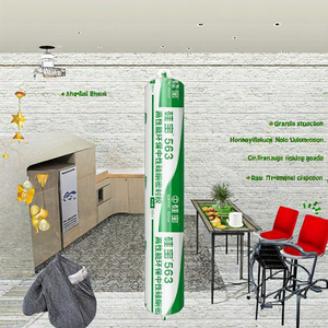 Neutral <strong>Silicone</strong> <strong>Waterproof</strong> and Mold-resistant Sealant Kitchen and Bathroom Doors windows and Exterior Walls - Product Image 4
