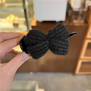 Multiple Models Temperament Elegant Bowknot Hair Claw <b>Clip</b> Light Luxury Women's Hair Claw <b>Clips</b> Fashion Headwear Wholesale - Product Image 4