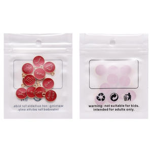 قلادة معدنية برأس السحب, قلادة معدنية برأس السحب ، 12 الأبراج الجديدة ، قلادة على شكل زيت ، قلادة سوار ، قلادة صغيرة ، سبيكة DIY ، اكسسوارات - Product Image 5