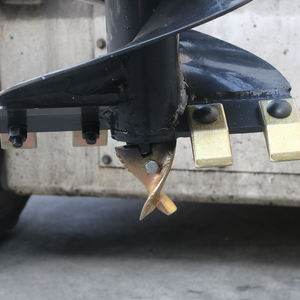 Mesin bor, Auger Post <span class=keywords><strong>Hole</strong></span> mesin bor Auger untuk Skid Steer Attachment Mini - Product Image 2