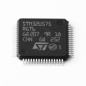 STM32U575RGT6ไมโครคอนโทรลเลอร์ชิป IC MCU 32บิต160MHz 1MB (1M x 8) STM32U575 STM32U575RGT6R แฟลช - Product Image 1