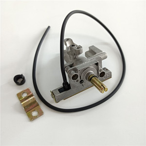 <strong>Lpg</strong> Control Cast Iron transformers Cheap Automatic Spare Parts burner Stove Ignition Gas <strong>Valve</strong> for Gas Cooker - Product Image 1
