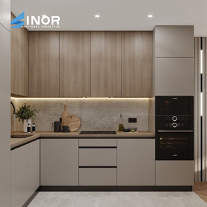 Comptoir en marbre Armoire de cuisine Étagère pour tuyaux industriels Bande de couteaux magnétiques Rangement d'ustensiles suspendus Robinet écologique - Product Image 4