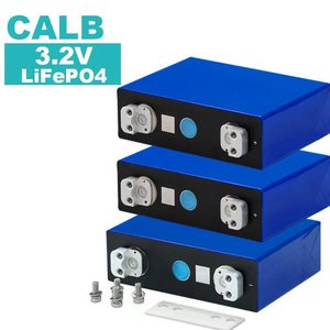 Batterie LiFePO4 CALB 324Ah 3.2V à haute capacité de décharge (9000 cycles) pour stockage d'énergie domestique, certifiée CE - Product Image 1