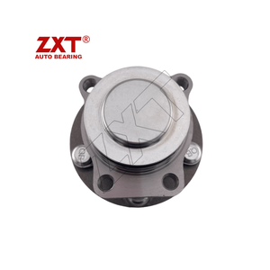 ZXT 28373-CA000 513352 tekerlek rulman SUBARU BRZ Accseeories için ön teker porya rulmanı Hub meclisi - Product Image 2