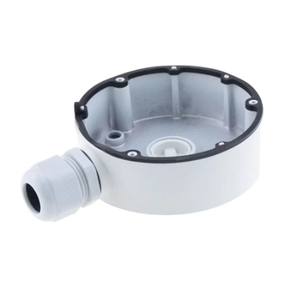 Dahua Housing <b>Camera</b> <b>Accessory</b> DS-1280ZJ-DM46 5MP Two-way Audio White Aluminum Alloy - Product Image 1