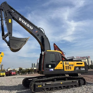 Secondhand Volvo EC360 Hot Selling 36Ton EC220 EC240 EC250 Machinery Hydraulic Crawler volvo EC360 <b>Used</b> Excavator Engineering - Product Image 4