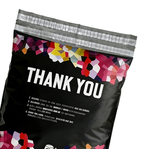 Sobres de Envío de Polietileno Coextruido LDPE, Resistentes al Agua, Duraderos, Resistentes a Desgarros, Ecológicos, de Diseño Personalizado, para Ropa - Product Image 2