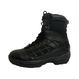 Botas Tácticas <span class=keywords><strong>de</strong></span> Cuero Genuino Planas, Impermeables y Térmicas <span class=keywords><strong>de</strong></span> la Marca Famosa Kaifeng, con Diseño <span class=keywords><strong>de</strong></span> Araña <span class=keywords><strong>de</strong></span> la Selva, para Invierno/Otoño/Verano - Product Image 2