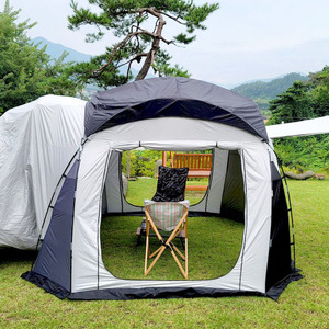 <span class=keywords><strong>Auvent</strong></span> de voiture imperméable et durable en Oxford 210d, tente de camping pour voiture, tente de camping pour <span class=keywords><strong>van</strong></span>, tente de <span class=keywords><strong>hayon</strong></span> pour SUV - Product Image 1