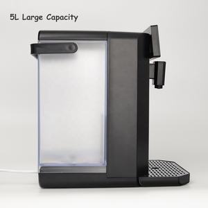 Distributeur d'<span class=keywords><strong>eau</strong></span> chaude instantanée en 3 secondes, réglage de la température, 110V 220V, <span class=keywords><strong>chauffe</strong></span>-<span class=keywords><strong>eau</strong></span> électrique instantané de bureau pour la maison et le bureau - Product Image 3