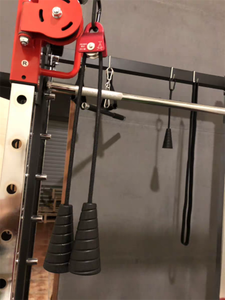 Agarre de Mano Cónico para <span class=keywords><strong>Cuerda</strong></span> de Tracción de Fitness, Mango para Entrenamiento, <span class=keywords><strong>Cuerda</strong></span> de Extensión de Tensión, Accesorio de Gimnasio para Bíceps - Product Image 5