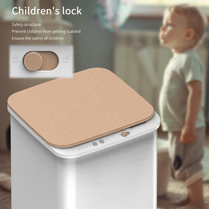 Horno para toallas con logotipo personalizado, calentador de toallas eléctrico portátil compacto para baño, spa y hotel - Product Image 5