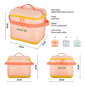 2025 New Design <strong>Eva</strong> <strong>Bags</strong>&amp;Cases Portable Easy <strong>Carry</strong> Cooler <strong>Bag</strong> for Daily Use Gym and Outdoo Camping Picnic Activities - Product Image 3