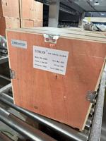 Souffleur annulaire électrique 220V 550W AC, pompe à vide haute pression, faible bruit, en aluminium, gonflable pour l'aquaculture, support OEM personnalisé